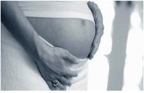 34 semana de gravidez