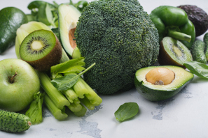 Alimentos ricos en ácido fólico para gestantes