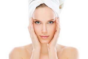 rostro mujer