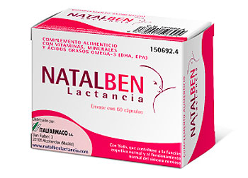 Natalben Lactancia