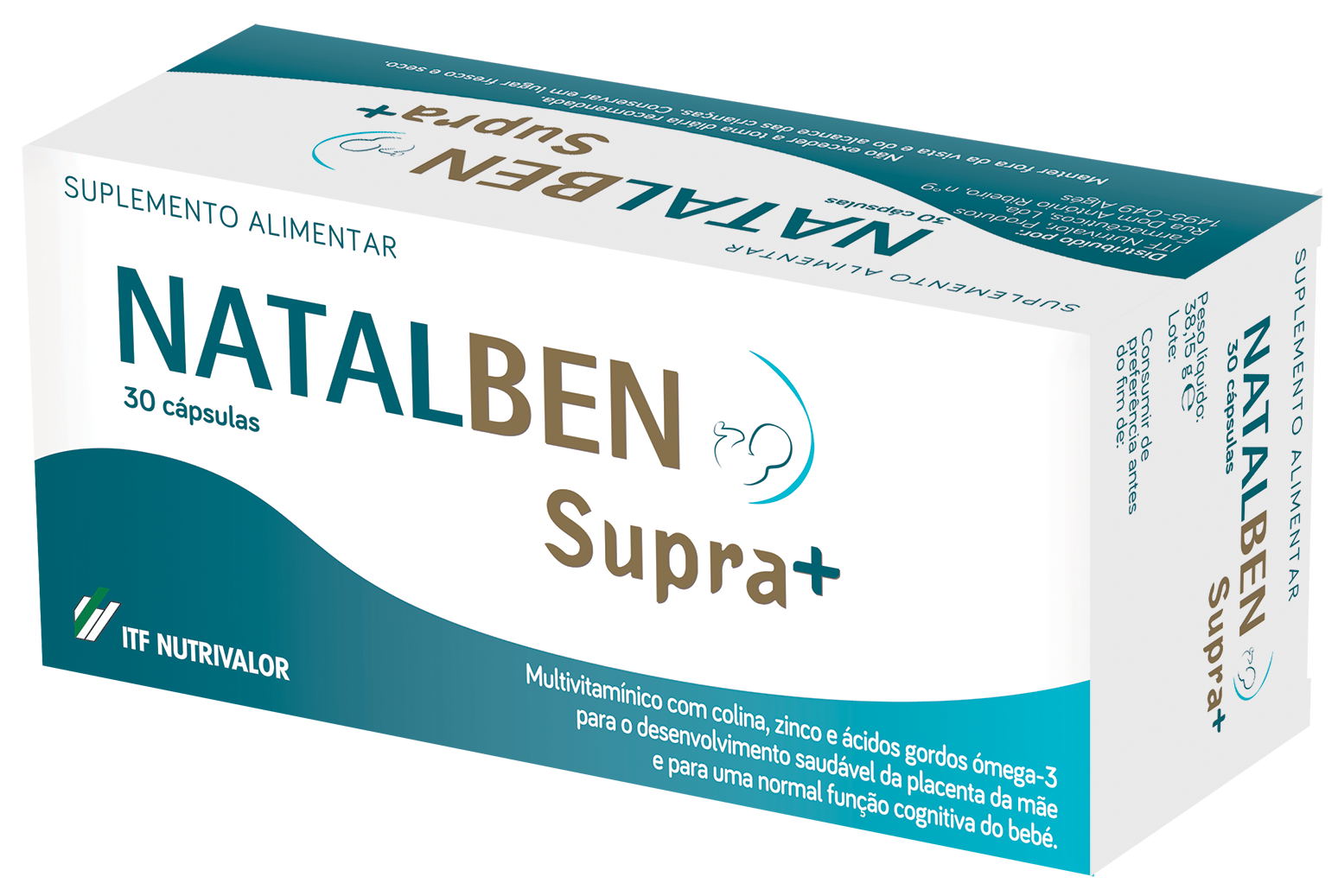 Natalben Supra+