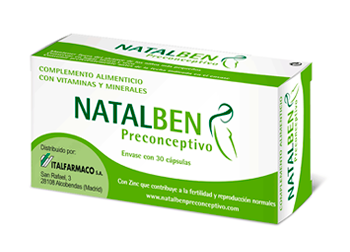 Natalben Preconceptivo