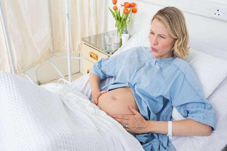 Técnicas para un parto sin dolor