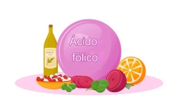 Ácido fólico en el embarazo