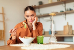 Aversión a los alimentos en el embarazo