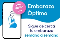 App Embarazo Óptimo